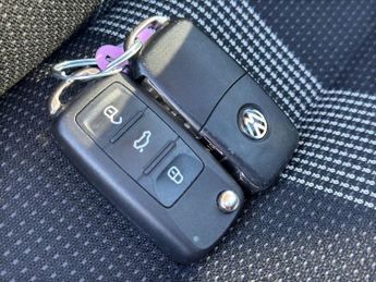 Volkswagen Up 1.0 High up! Euro 6 (s/s) 3dr