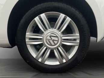 Volkswagen Up 1.0 High up! Euro 6 (s/s) 3dr