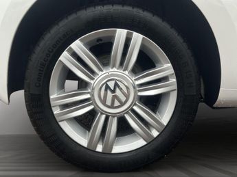 Volkswagen Up 1.0 High up! Euro 6 (s/s) 3dr