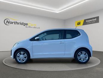Volkswagen Up 1.0 High up! Euro 6 (s/s) 3dr