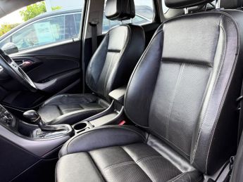 Vauxhall Astra ELITE AUTOMATIC CDTI