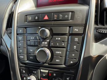 Vauxhall Astra ELITE AUTOMATIC CDTI