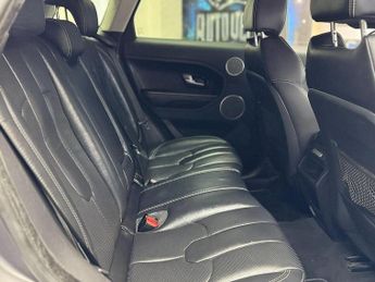 Land Rover Range Rover Evoque Range Rover Evoque Dynamic SUV 2 Automatic Diesel