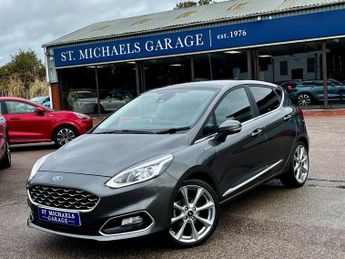 Ford Fiesta VIGNALE