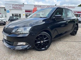Skoda Fabia 1.0 TSI MONTE CARLO
