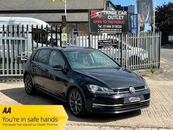 Volkswagen Golf TDi 1.6 TDI BlueMotion Tech GT Euro 6 (s/s) 5dr