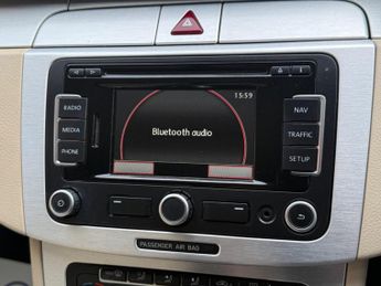 Volkswagen CC 2.0 TDI GT DSG Euro 5 4dr (5 Seat)