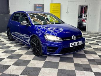 Volkswagen Golf 2.0 TSI BlueMotion Tech R DSG 4Motion Euro 6 (s/s) 5dr