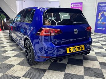 Volkswagen Golf 2.0 TSI BlueMotion Tech R DSG 4Motion Euro 6 (s/s) 5dr