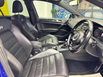 Volkswagen Golf 2.0 TSI BlueMotion Tech R DSG 4Motion Euro 6 (s/s) 5dr