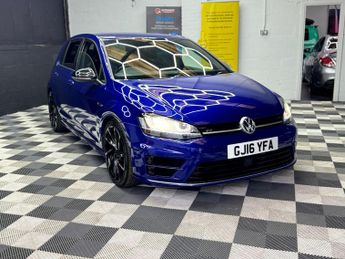 Volkswagen Golf 2.0 TSI BlueMotion Tech R DSG 4Motion Euro 6 (s/s) 5dr