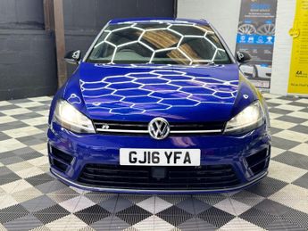 Volkswagen Golf 2.0 TSI BlueMotion Tech R DSG 4Motion Euro 6 (s/s) 5dr