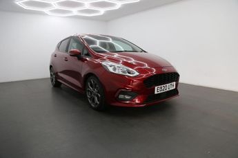 Ford Fiesta 1.0T EcoBoost ST-Line Edition Euro 6 (s/s) 5dr