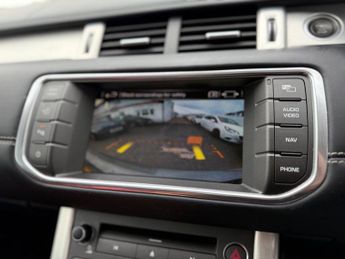 Land Rover Range Rover Evoque SD4 AUTOBIOGRAPHY