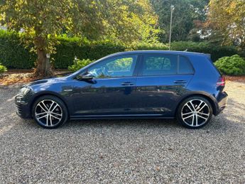 Volkswagen Golf 2.0 TDI BlueMotion Tech GTD DSG Euro 6 (s/s) 5dr