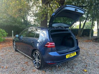Volkswagen Golf 2.0 TDI BlueMotion Tech GTD DSG Euro 6 (s/s) 5dr
