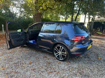 Volkswagen Golf 2.0 TDI BlueMotion Tech GTD DSG Euro 6 (s/s) 5dr