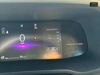 Renault Trafic AUTO LWB L2H1 Low Roof Ll30 Advance Air Con EURO 6