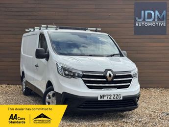 Renault Trafic 2.0 Trafic SL28 Business+ Blue dCi