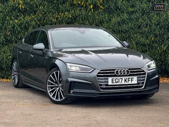 Audi A5 2.0 TDI ultra S line Sportback 5dr Diesel S Tronic Euro 6 (s/s) 