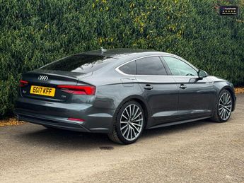 Audi A5 2.0 TDI ultra S line Sportback 5dr Diesel S Tronic Euro 6 (s/s) 