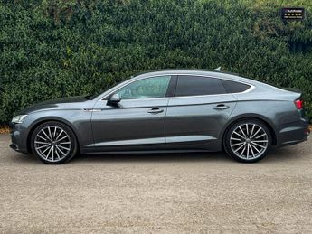 Audi A5 (Sold) 2.0 TDI ultra S line Sportback 5dr Diesel S Tronic Euro 6