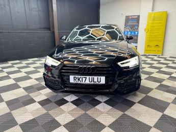 Audi A4 2.0 TDI S line S Tronic Euro 6 (s/s) 4dr