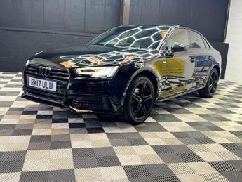 Audi A4 2.0 TDI S line S Tronic Euro 6 (s/s) 4dr