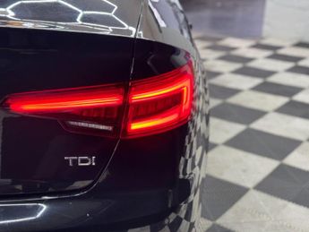 Audi A4 2.0 TDI S line S Tronic Euro 6 (s/s) 4dr
