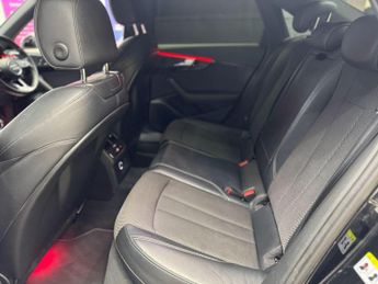 Audi A4 2.0 TDI S line S Tronic Euro 6 (s/s) 4dr