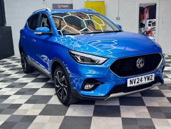MG ZS 1.5 VTi-TECH Exclusive Euro 6 (s/s) 5dr