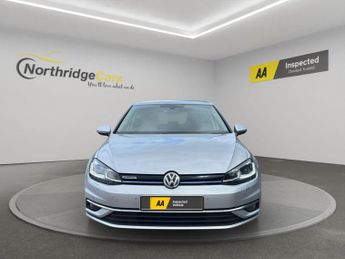 Volkswagen Golf 1.5 TSI EVO Match Edition Euro 6 (s/s) 5dr