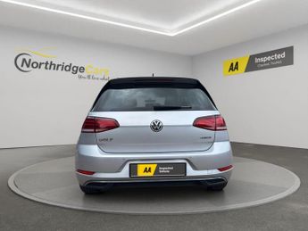 Volkswagen Golf 1.5 TSI EVO Match Edition Euro 6 (s/s) 5dr