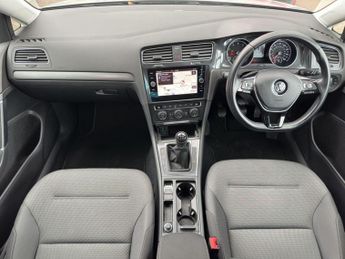 Volkswagen Golf 1.5 TSI EVO Match Edition Euro 6 (s/s) 5dr