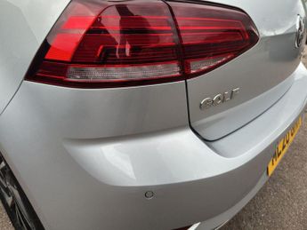 Volkswagen Golf 1.5 TSI EVO Match Edition Euro 6 (s/s) 5dr