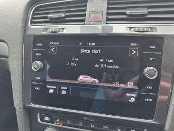 Volkswagen Golf 1.5 TSI EVO Match Edition Euro 6 (s/s) 5dr