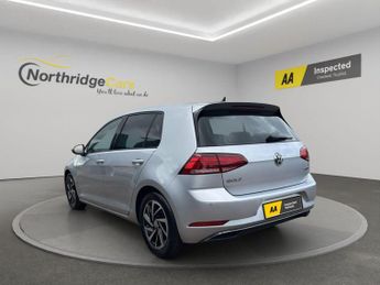 Volkswagen Golf 1.5 TSI EVO Match Edition Euro 6 (s/s) 5dr