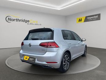 Volkswagen Golf 1.5 TSI EVO Match Edition Euro 6 (s/s) 5dr