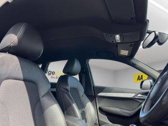 Audi Q3 2.0 TFSI S line quattro Euro 5 (s/s) 5dr