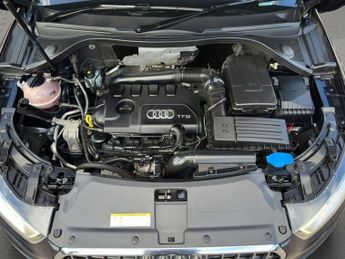 Audi Q3 2.0 TFSI S line quattro Euro 5 (s/s) 5dr