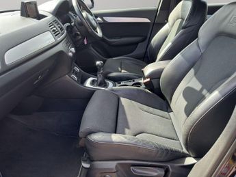Audi Q3 2.0 TFSI S line quattro Euro 5 (s/s) 5dr