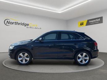 Audi Q3 2.0 TFSI S line quattro Euro 5 (s/s) 5dr