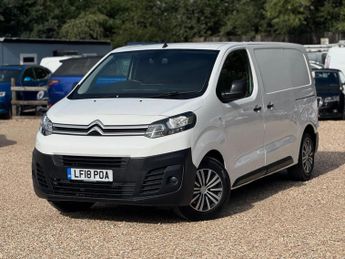 Citroen Dispatch 1.6 BlueHDi 1000 Enterprise M FWD 2 Euro 6 6dr