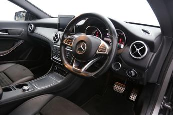 Mercedes-Benz CLA Class 2.1 CLA220d AMG Line Coupe 7G-DCT 4MATIC Euro 6 (s/s) 4dr