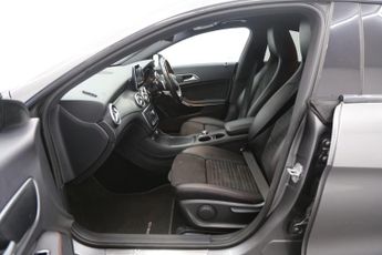 Mercedes-Benz CLA Class 2.1 CLA220d AMG Line Coupe 7G-DCT 4MATIC Euro 6 (s/s) 4dr