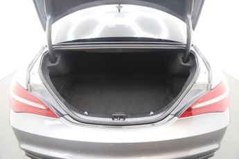 Mercedes-Benz CLA Class 2.1 CLA220d AMG Line Coupe 7G-DCT 4MATIC Euro 6 (s/s) 4dr