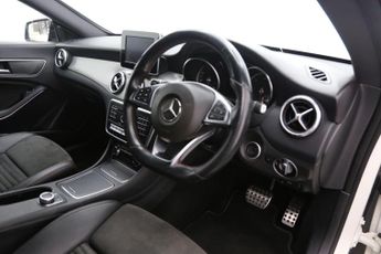 Mercedes-Benz CLA Class 2.1 CLA220d AMG Line Coupe 7G-DCT 4MATIC Euro 6 (s/s) 4dr