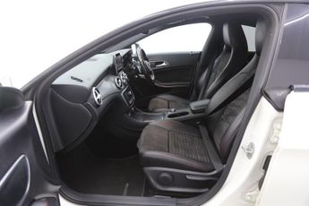 Mercedes-Benz CLA Class 2.1 CLA220d AMG Line Coupe 7G-DCT 4MATIC Euro 6 (s/s) 4dr