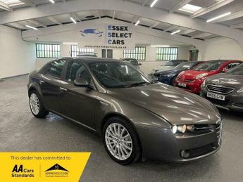 Alfa Romeo 159 1.8 MPI Lusso 4dr