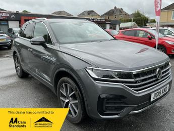 Volkswagen Touareg V6 R-LINE TDI